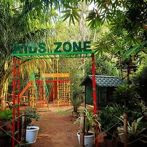  Villa Vintage Garden India
