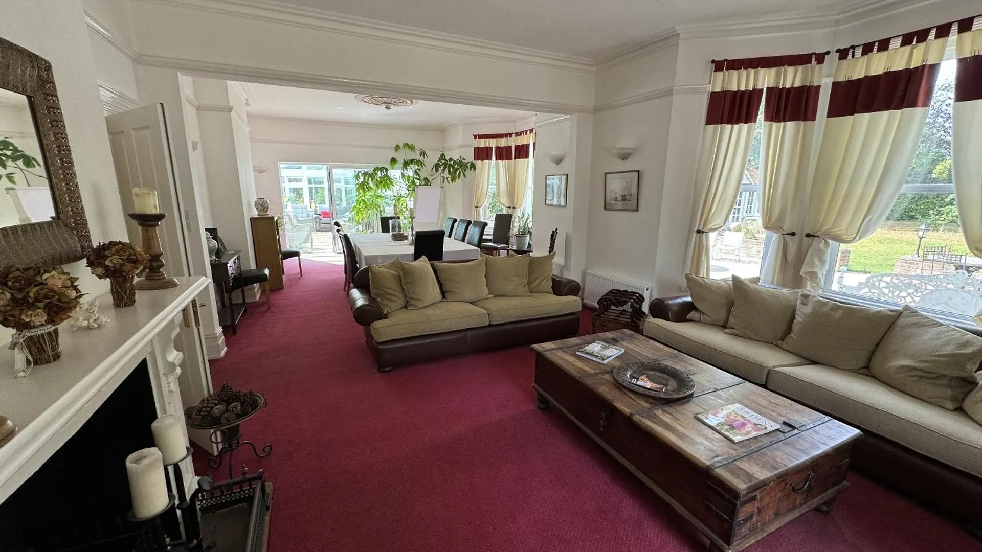 Hookwood Lodge London Gatwick Horley United Kingdom