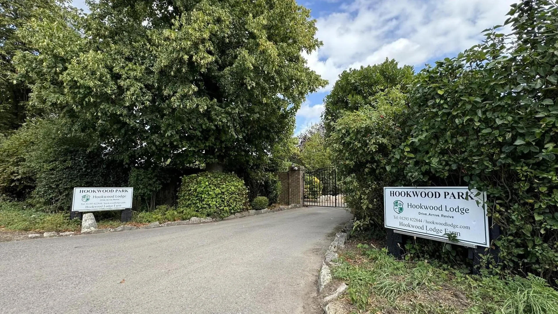 Hookwood Lodge London Gatwick Horley
