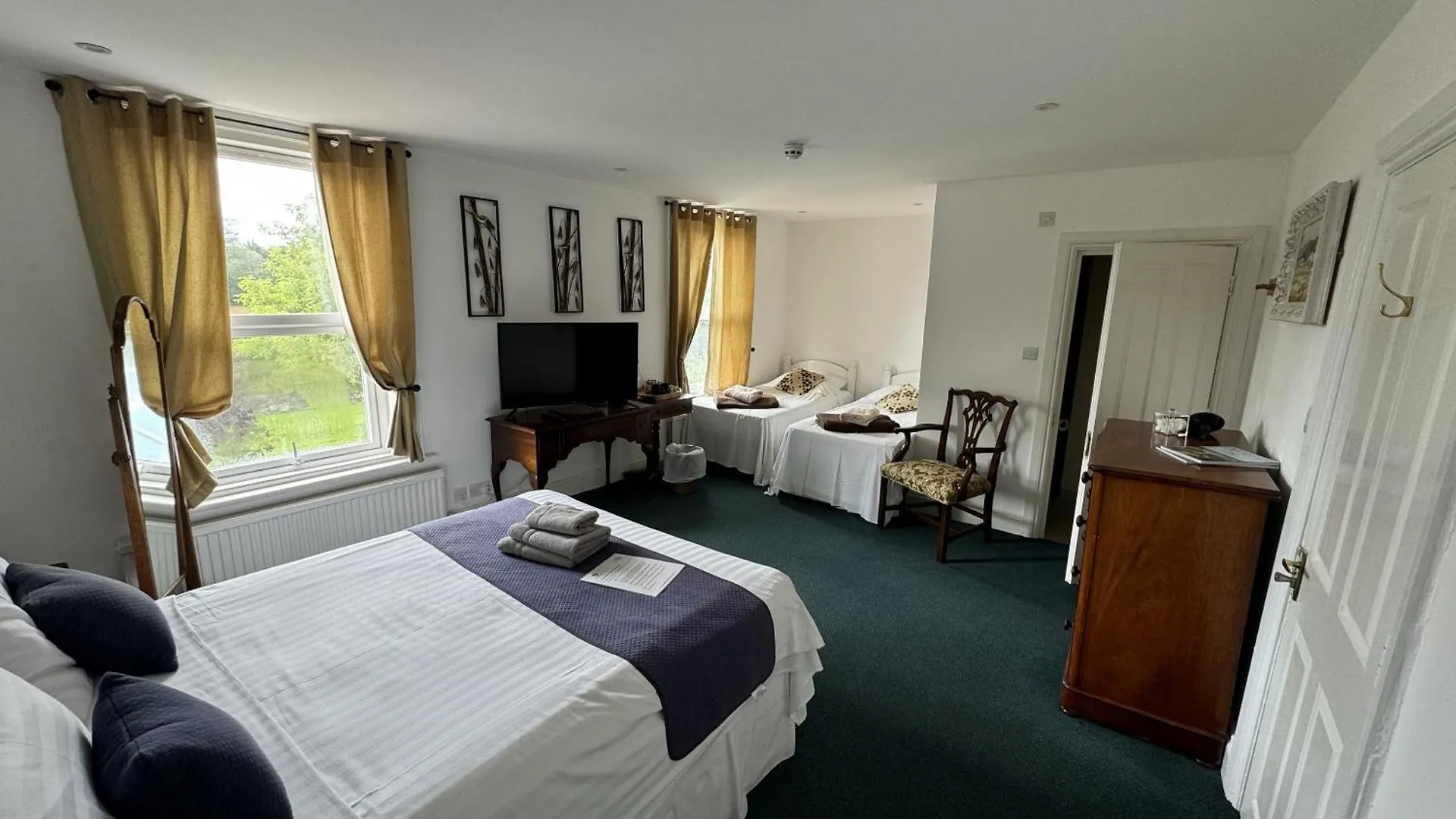 Hookwood Lodge London Gatwick Horley