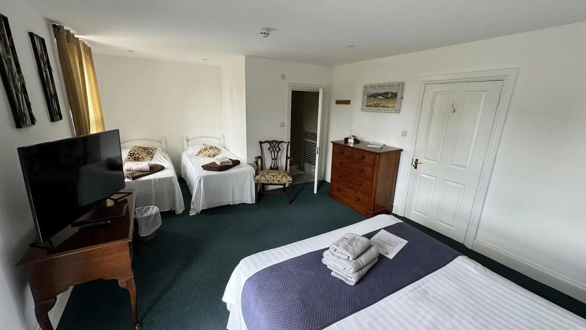 Hookwood Lodge London Gatwick Horley United Kingdom