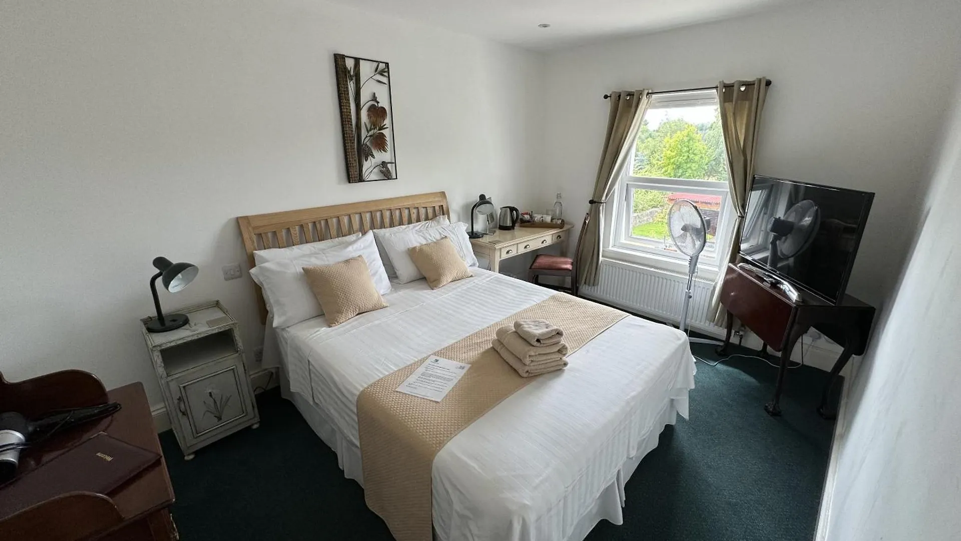 Hookwood Lodge London Gatwick Horley