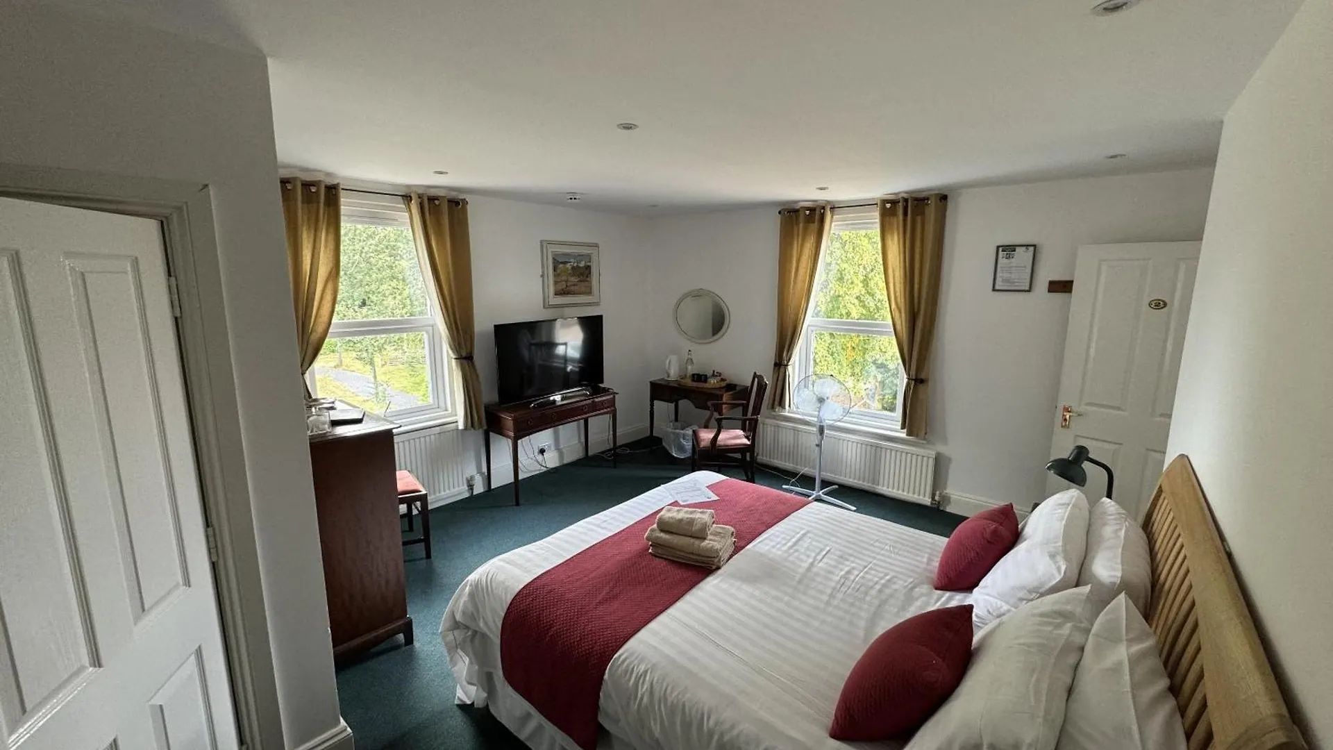 Hookwood Lodge London Gatwick Horley
